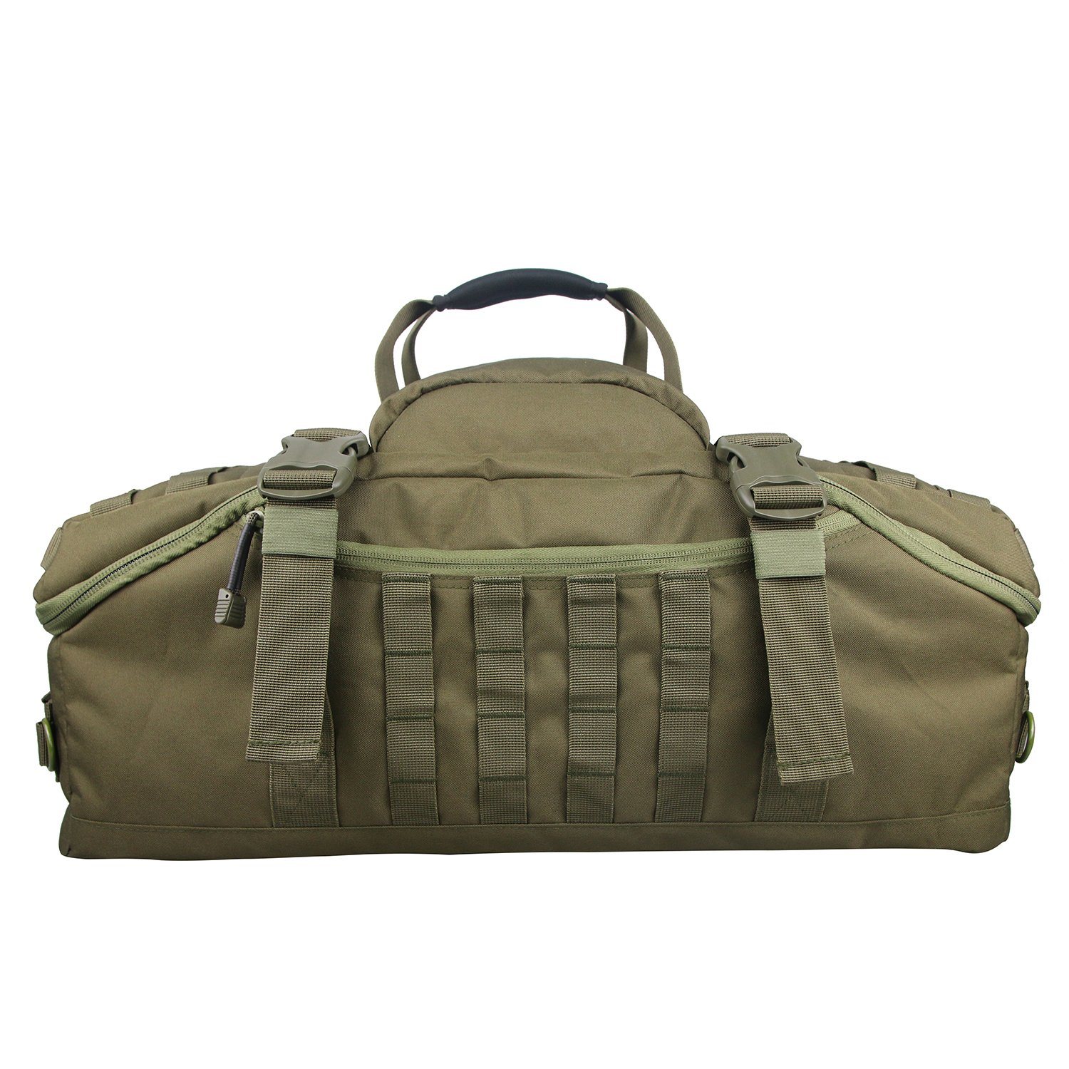Tactical Military Duffel Backpack with Shoulder Strap Travel Hunting Mountain Outdoor Sports Luggage Bag