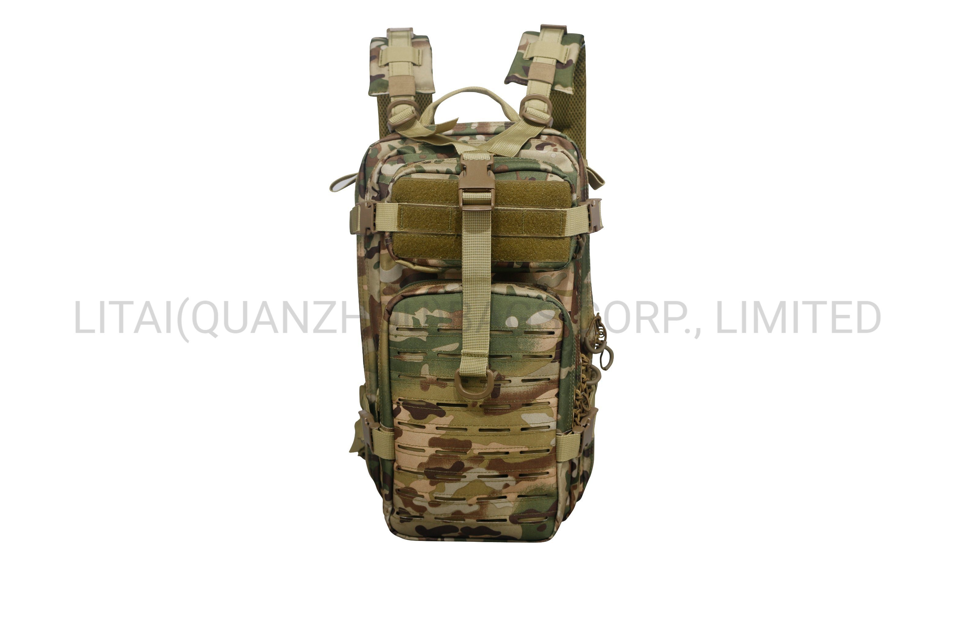 Tactical Bag Small Backpack Laser Cut Bag