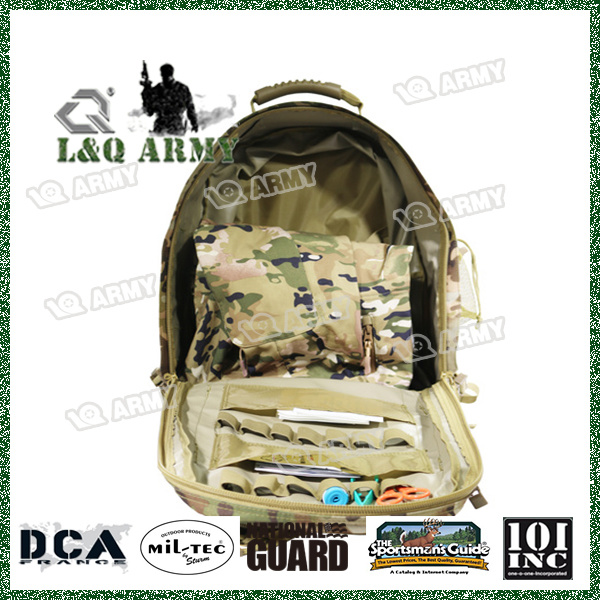 Hot Tactical Expandable Durable Backpack for Sale