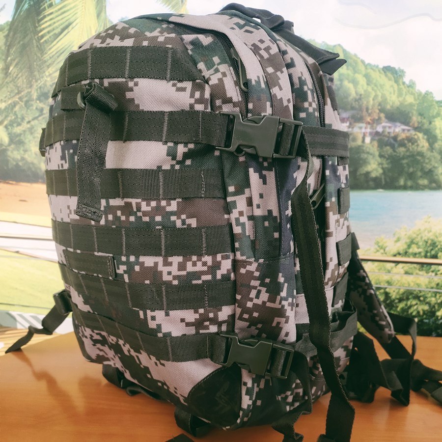 Backpack Tactical Backpack Camouflage Carrying Equipment Work Bag