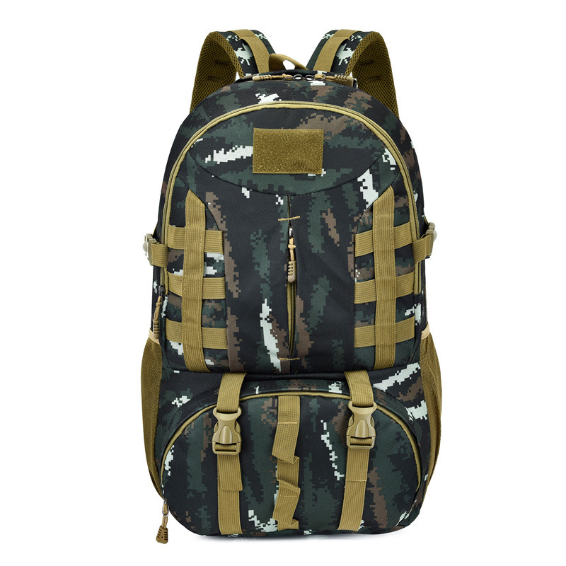 Field Combat Jungle Mountaineering Tactical Backpack