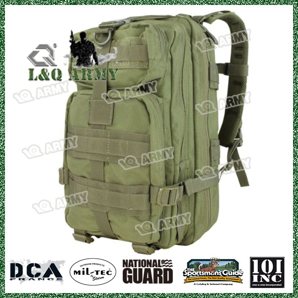 Tactical Molle Compact Mission Hiking Pack Backpack