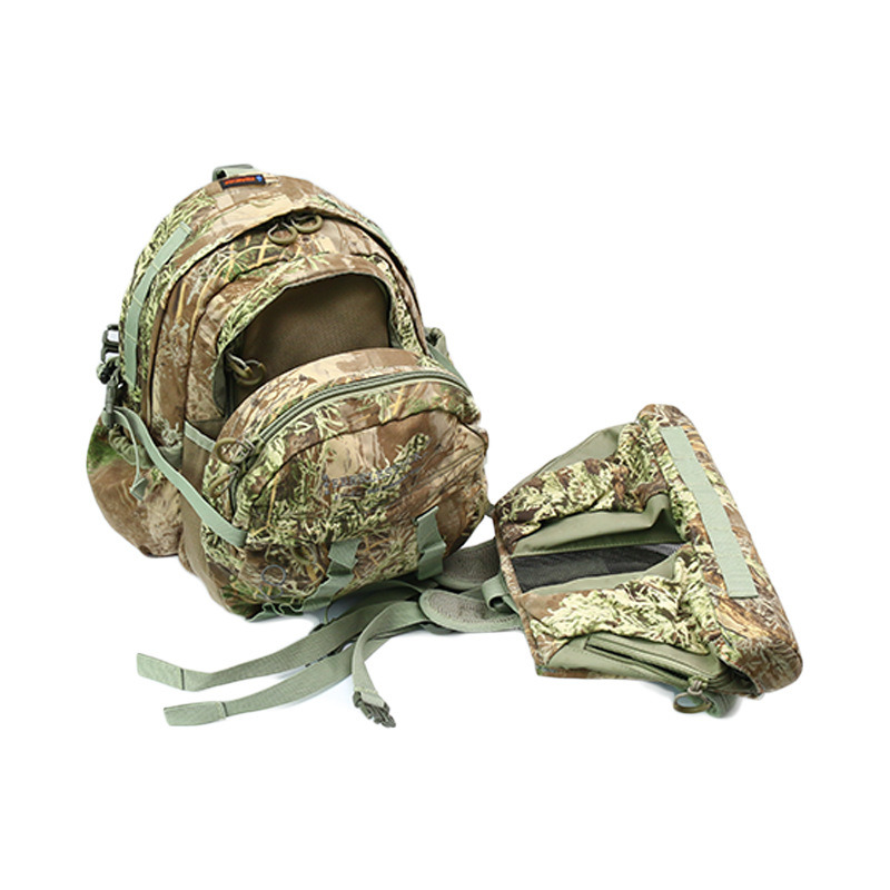 Personality Camouflage Backpack Practical Versatile Chest Bag Messenger Bag