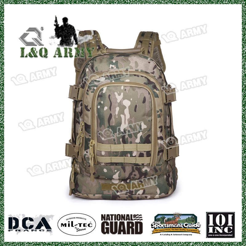 3 Day Expandable Tactical Gear Backpack