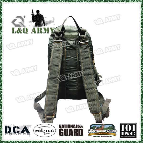 Soft Water Resistnat Parachute Backpack for Outdoor Hunting