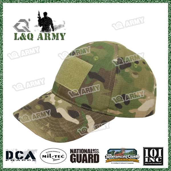 Camouflage Soft Cotton Tactical Cap