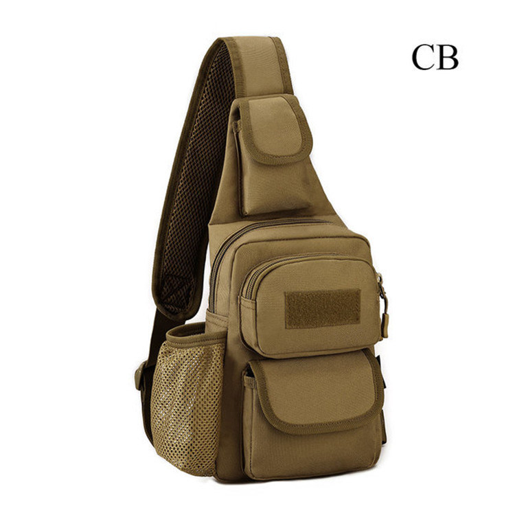 Bag Single Strap Backpack Military