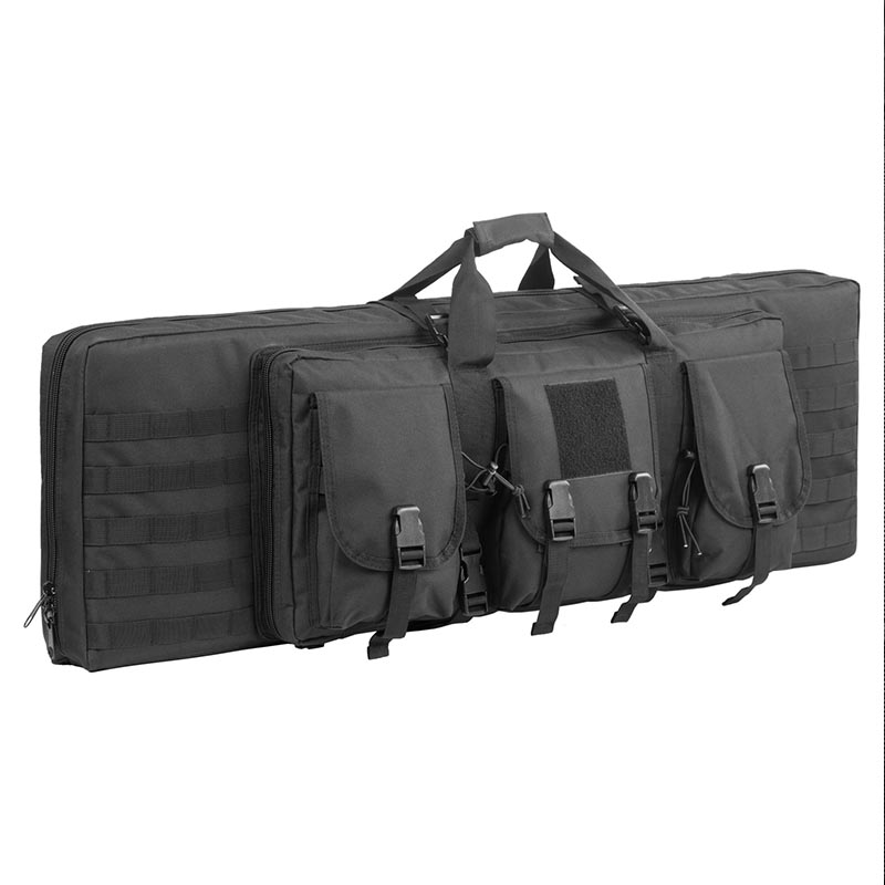 Carbine Cases Water Dust Resistant Double Rifle Tactical Duffle Bag