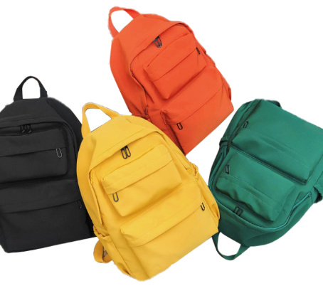 Fashion Waterproof Large Capacity Custom Logo School Backpack