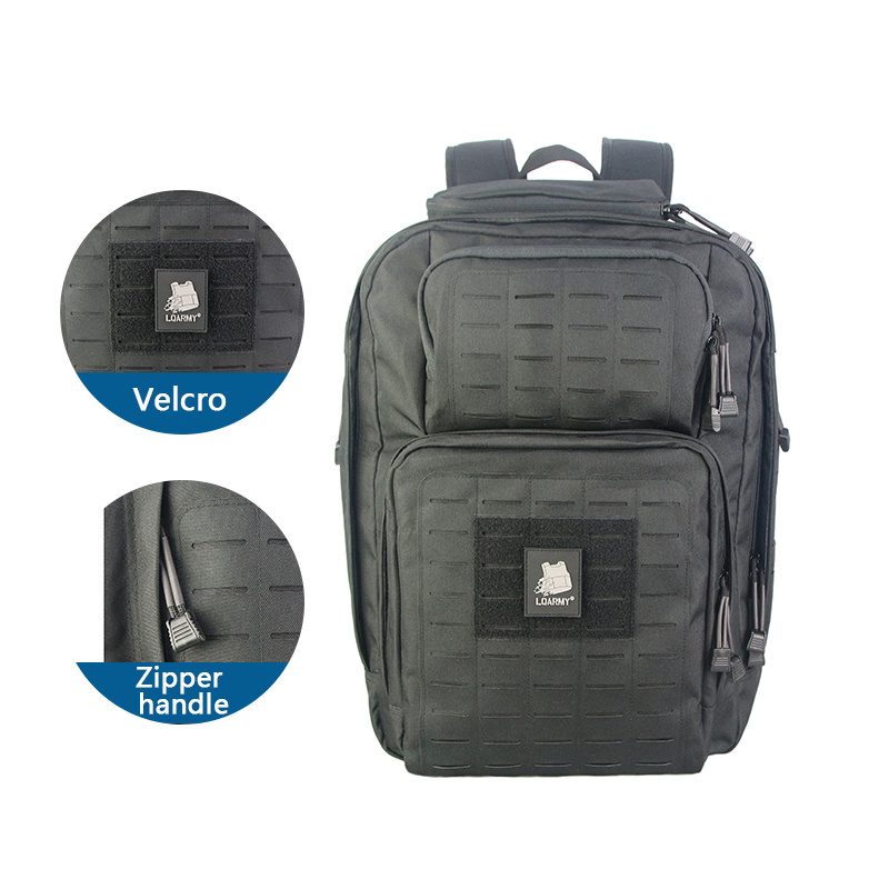 50L Large Tactical Military Molle Assaults Backpack