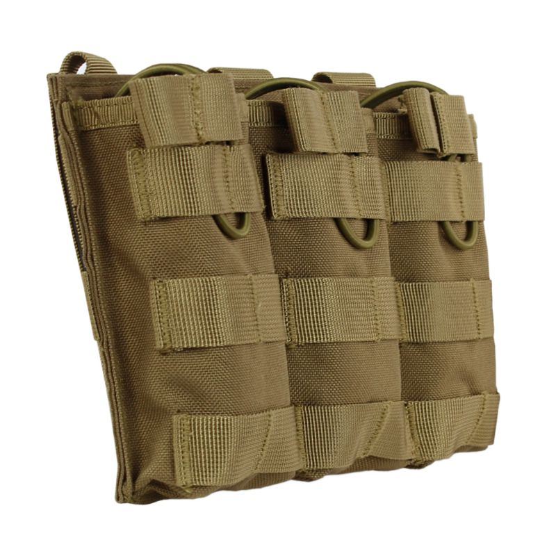 Military Magazine Pouch Tactical Molle Pouch