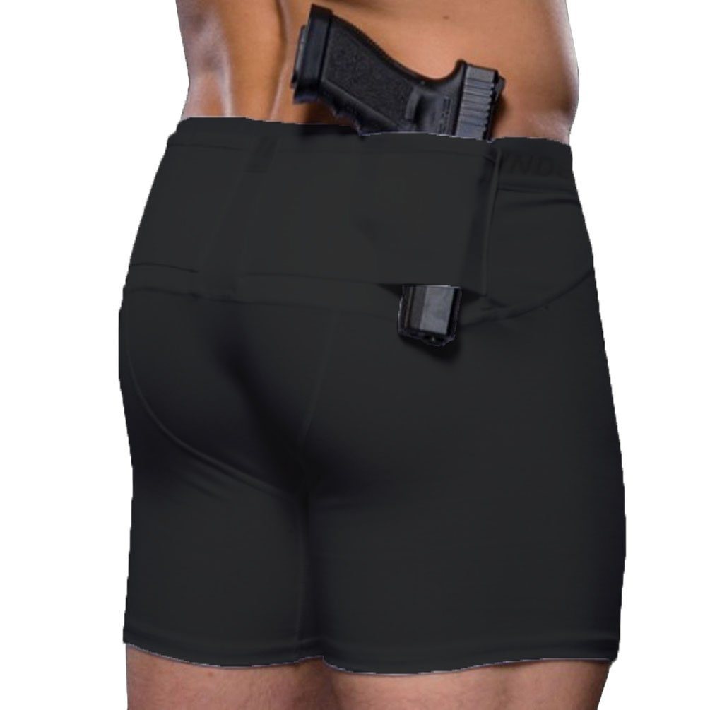 Undertech Undercover Men′ S Concealed Shorts