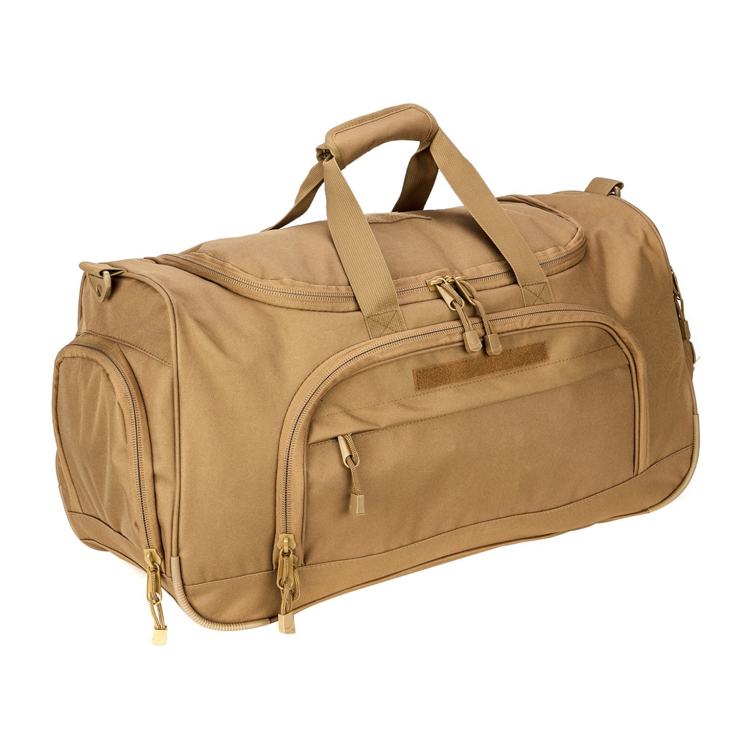 Fitness Optimal Compartments Large Capacity Bag with Shoe Compartment