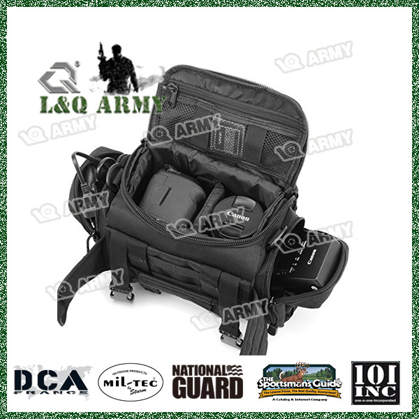 Tactical Gear Sling Shoulder Backpack with Adjustable Shoulder Straps