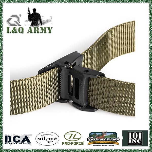 Mens Nylon Web Military Casual Army Outdoor Tactical Flexible Belt