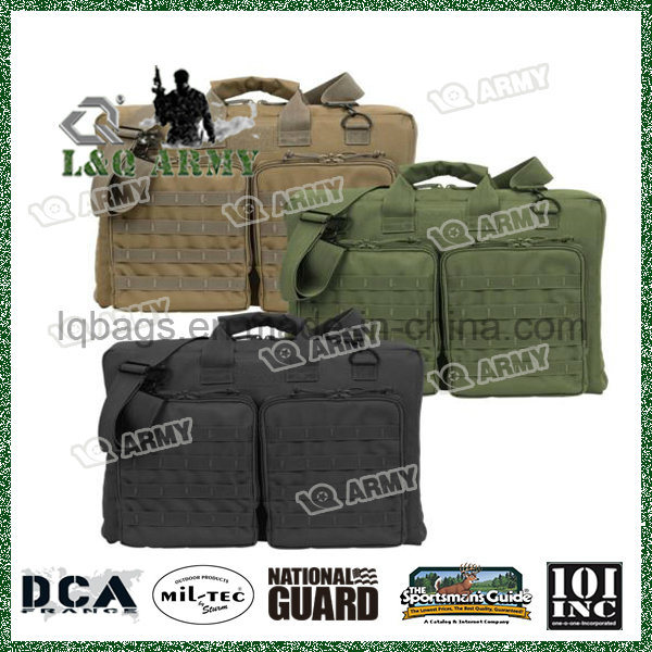 Tactical 20-9420 Deluxe Terminator Padded Molle Range Bag