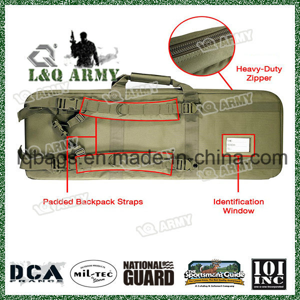 High Quality Outdoor Military Tactical Gun Carry Rifle Bag