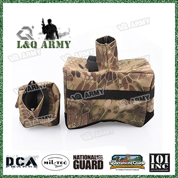 Shooting Bag for Rifle Front & Rear Bags (Unfilled)
