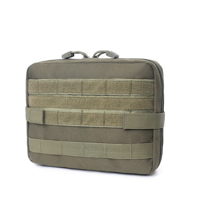 Outdoor Tactical Bag Molle Accessory Bag Medical First Aid Bag