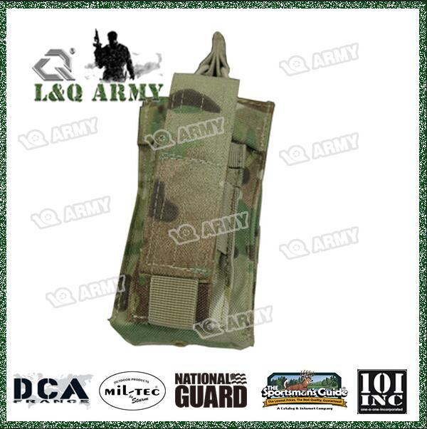 Camoflage Tactical Mag Pouch