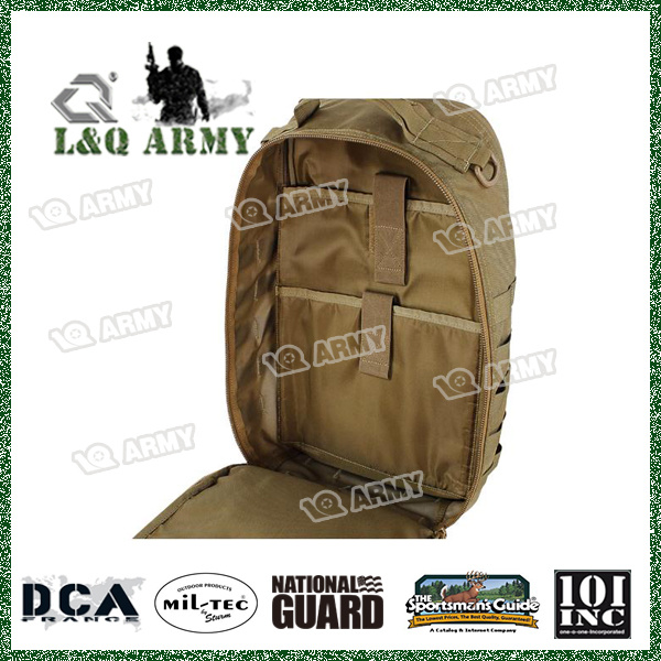Frontier Outdoor Pack with Multicam Military Backpack Laptop Bag