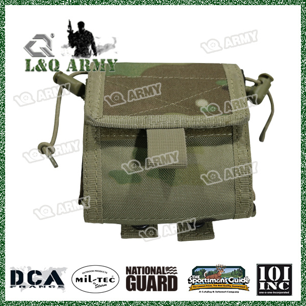 Military Tactical Roll-up Utility Pouch