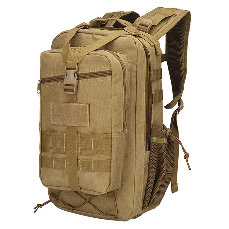 Small 3 Days Army Molle Bag out Back Pack Military Tactical Backpack