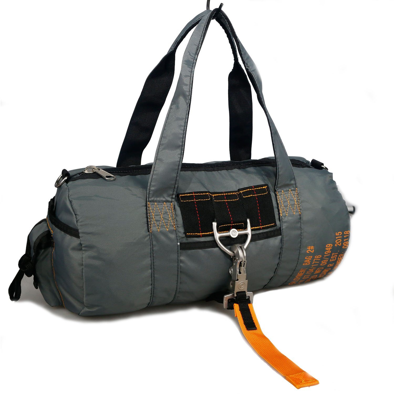 Duffle Lightweight Parachute Tactical Sling Bag for Outdoor Hiking Camping