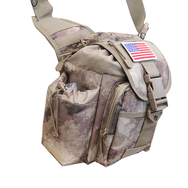 Large Backpack 50L Capacity Men Army Military