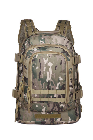 3-Day Expandable Outdoor Tactical Backpack