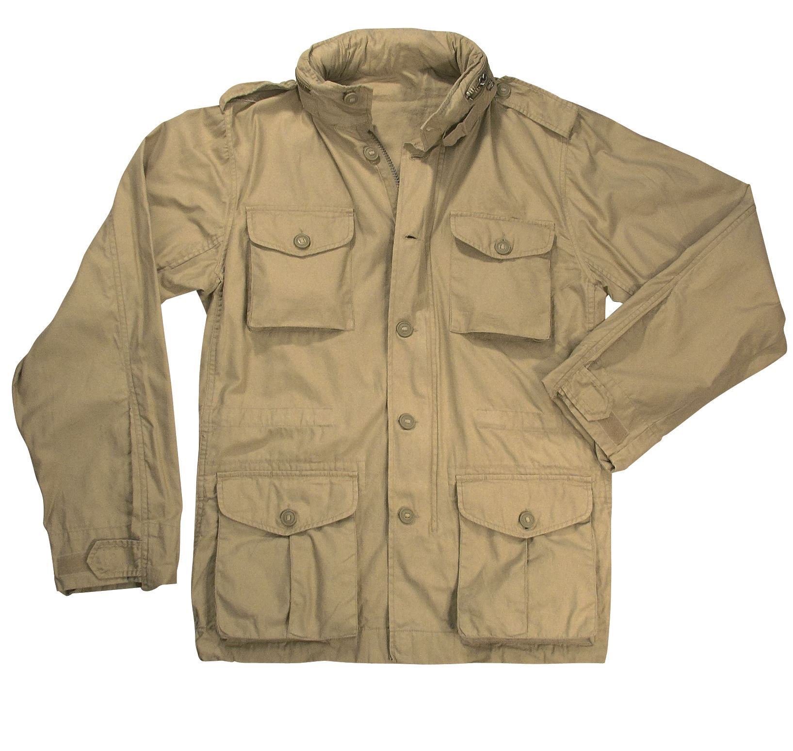 Men′ S Lightweight M-65 Field Jacket