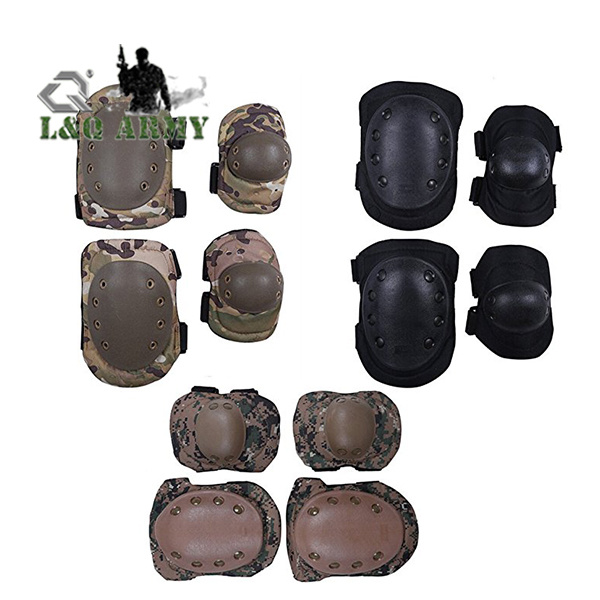 Advanced Tactical Protective Knee Pads and Elbow Pads