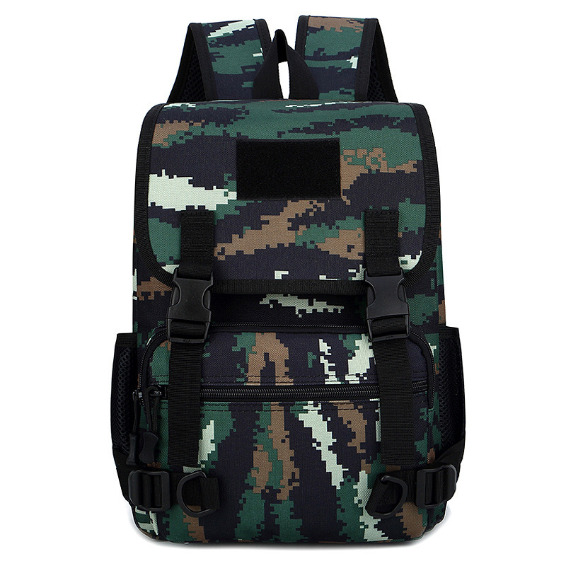 Wild Jungle Hot Sale Student Double Backpack