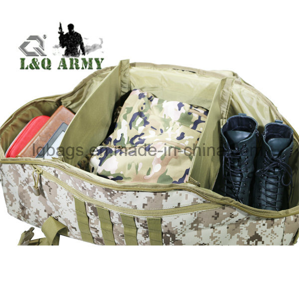 Military Adventure 3 Way Duffel Bag