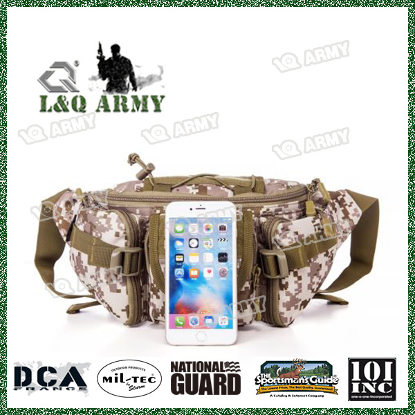 Military Waist Pack Travel Climb Hip Bum Belt Chest Bag