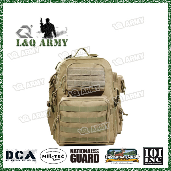 Hot Sale Tactical Military Durable Backpack for Sale
