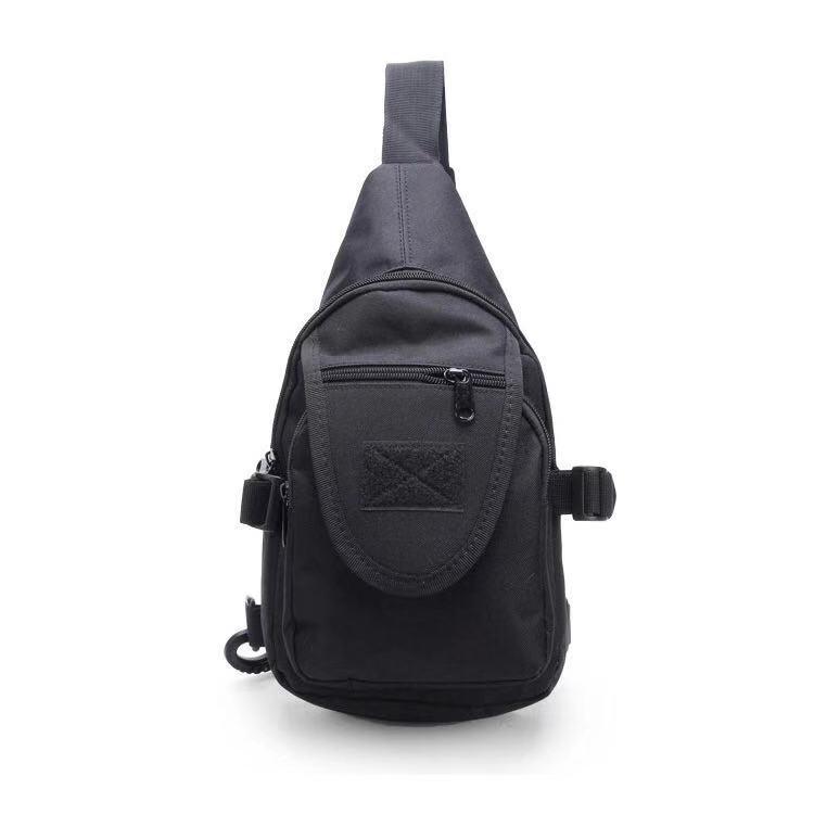 Outdoor Cycling Bag Fashion Sports Chest Bag Unisex