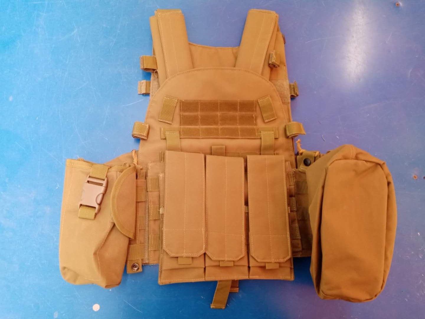 Military Plate Carrier Tactical Vest Military Amphibious Vest Military Vest Bullet Proof Army
