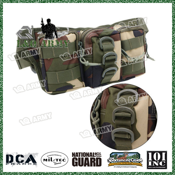 Outdoor Utility Tactical Waist Pack Pouch Hiking Belt Bags