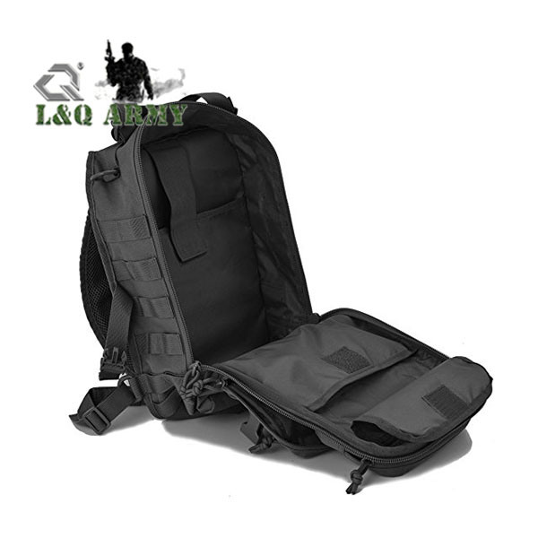 Hot Sale Airsoft Outdoor Tactical Combat Gear Sling Bag