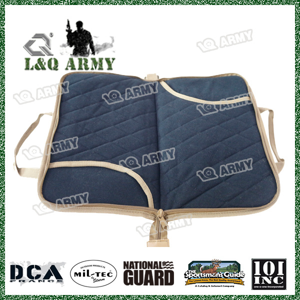 Tactical Coyote Durable Comfortable Pistol Gun Bag