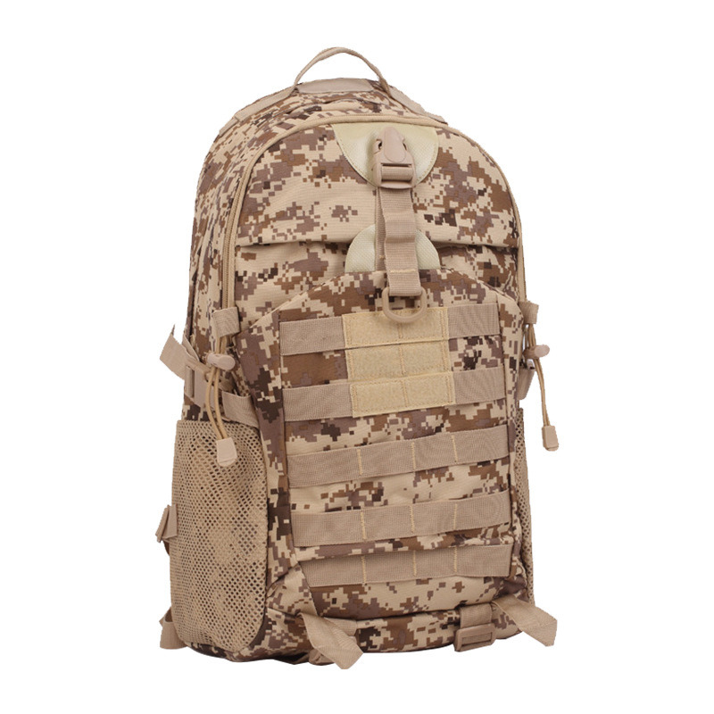 Best Designer Waterproof Survival Army Bag 35L Camo Military Tactical Bag Backpack