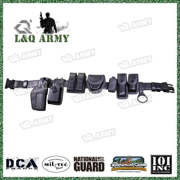 Law Equipment Military Police Duty Belt