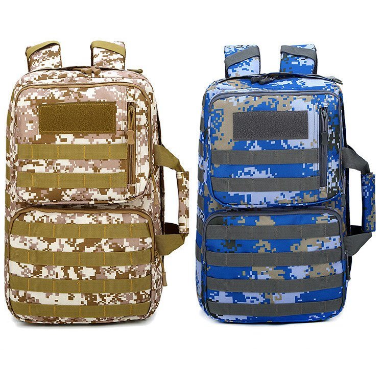 Small Military Tactical Backpack Army Rucksack Pack Bug out Bag