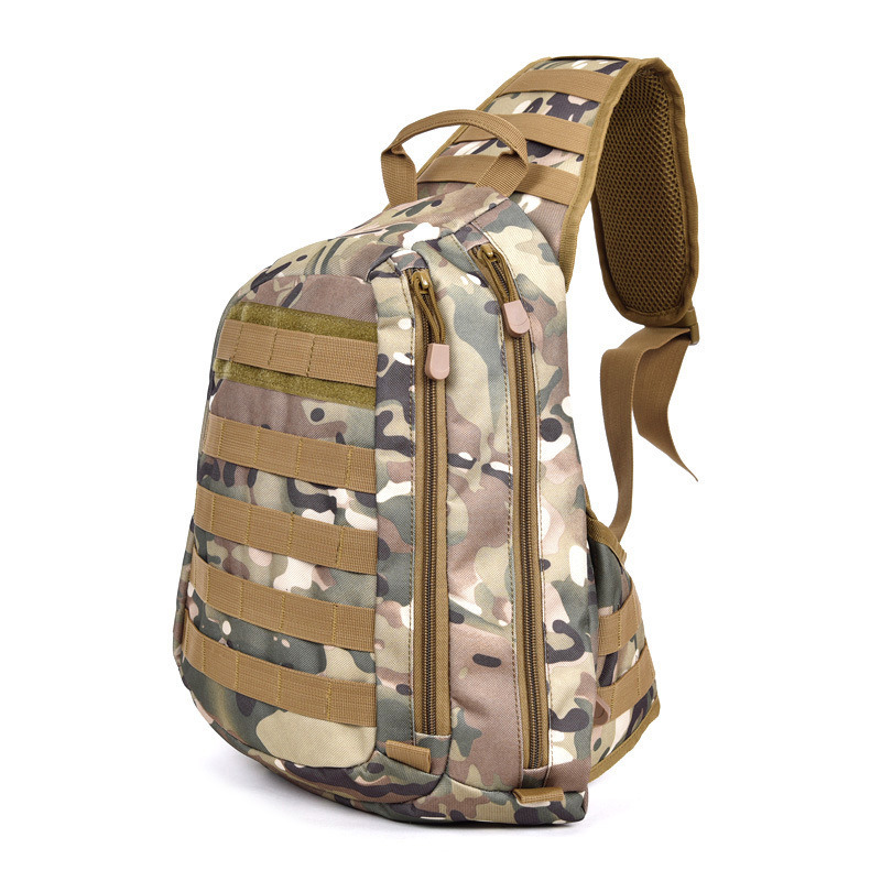 40L Military Tactical Backpacks Camouflage Shoulder Mountaineering Tactical Bag