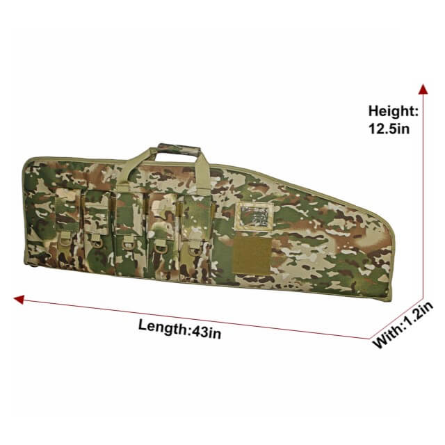 40 Inch Soft Rifle Gun Tactical Shotgun Bag Buy 40 Inch Soft Gun bag