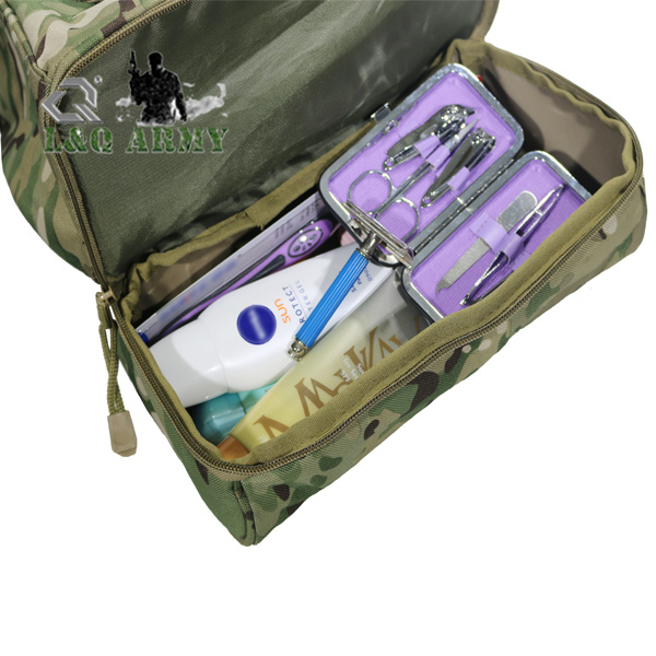 Military Toiletry Bag