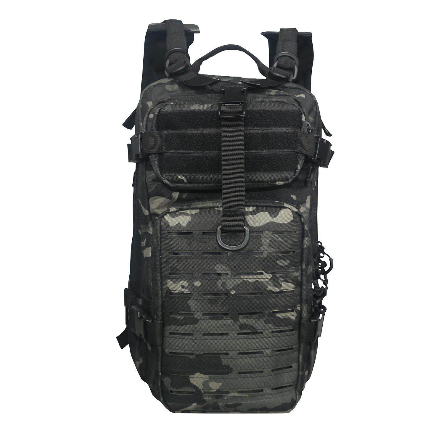 Pistol Weapon Army Range Backpack Waterproof Large Capacity Camping Traveling Bags
