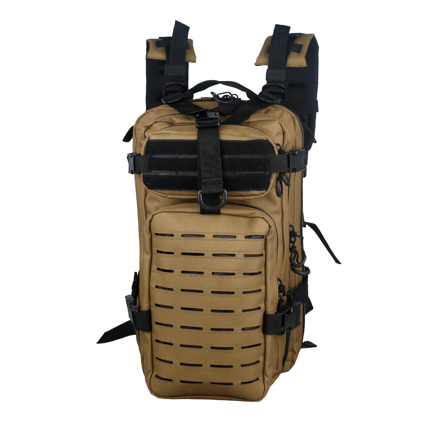 Small Army Tactical Backpack Waterproof Large Capacity Camping Traveling Bags