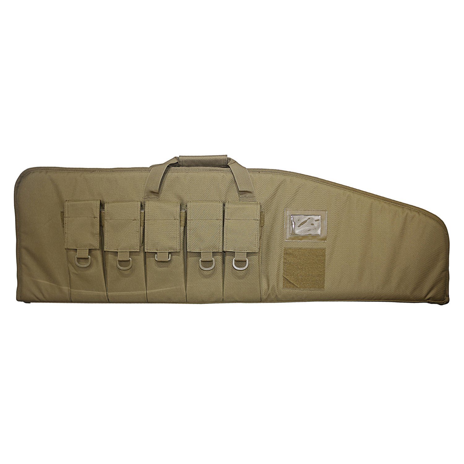 Hot Sale Air Rifle Case Carry Tear Resistant Double Gun Bag Single Rifle Gun Bag